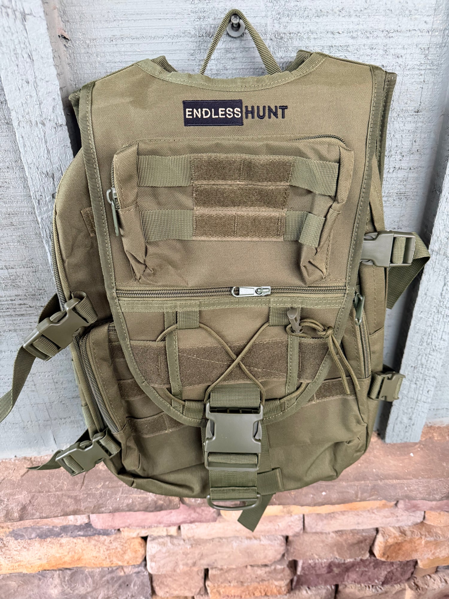 Ridge Field Tactical Backpack