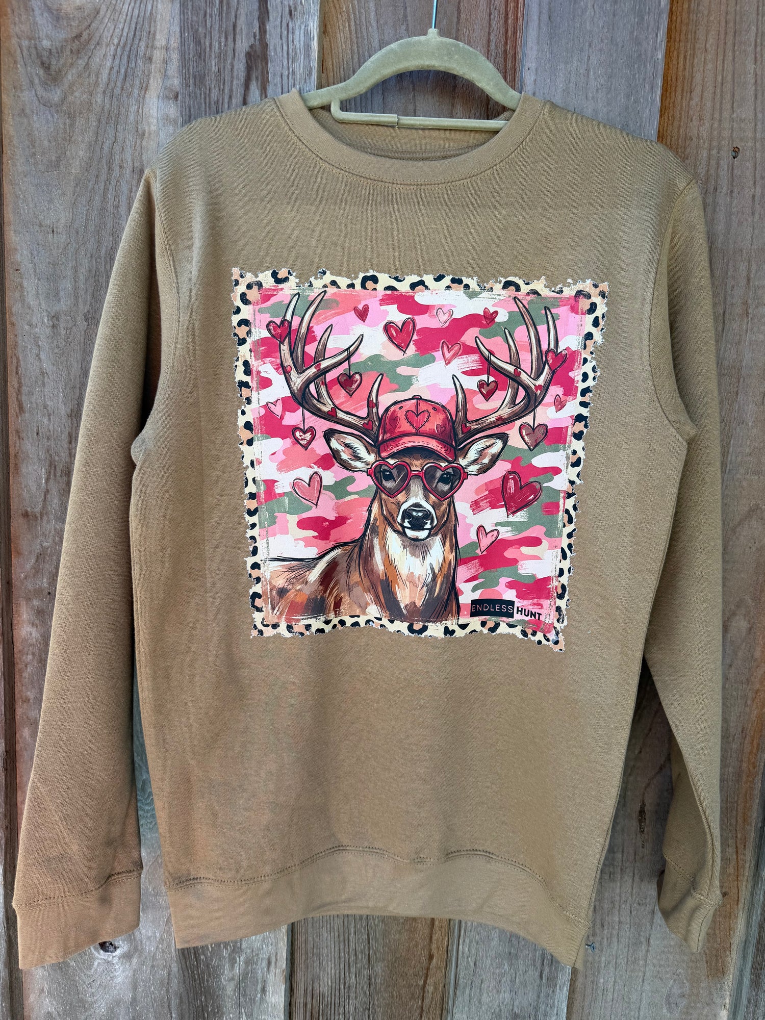 Antler Crush Crew