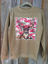 Antler Crush Crew