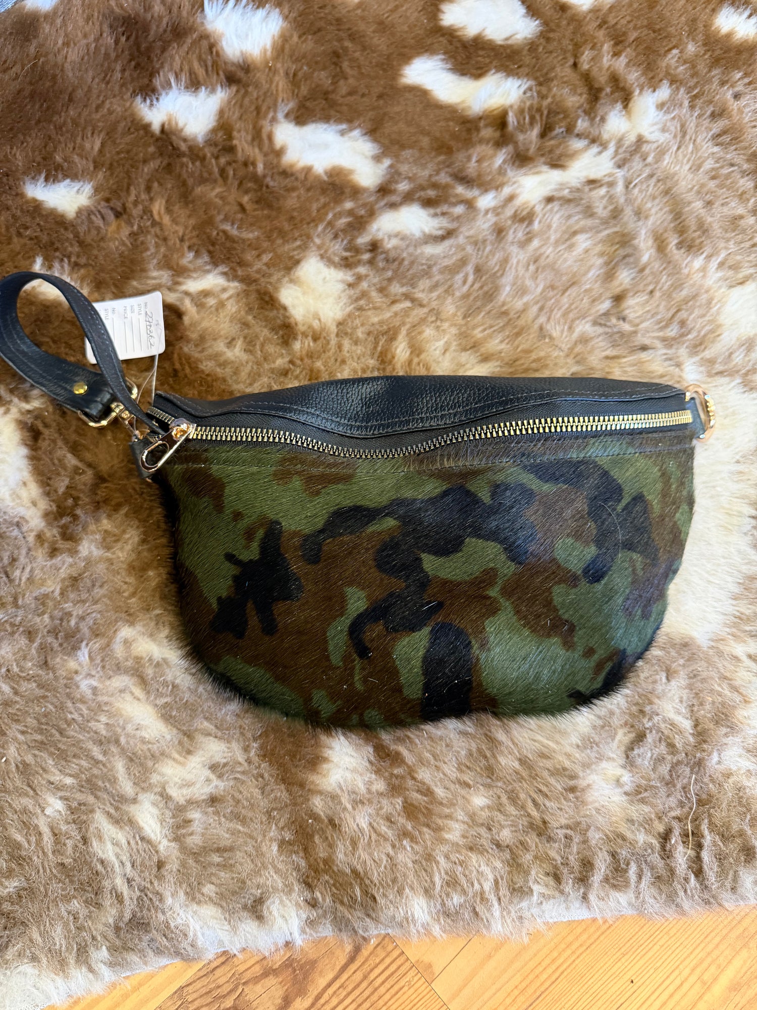Heritage Ridge Crossbody