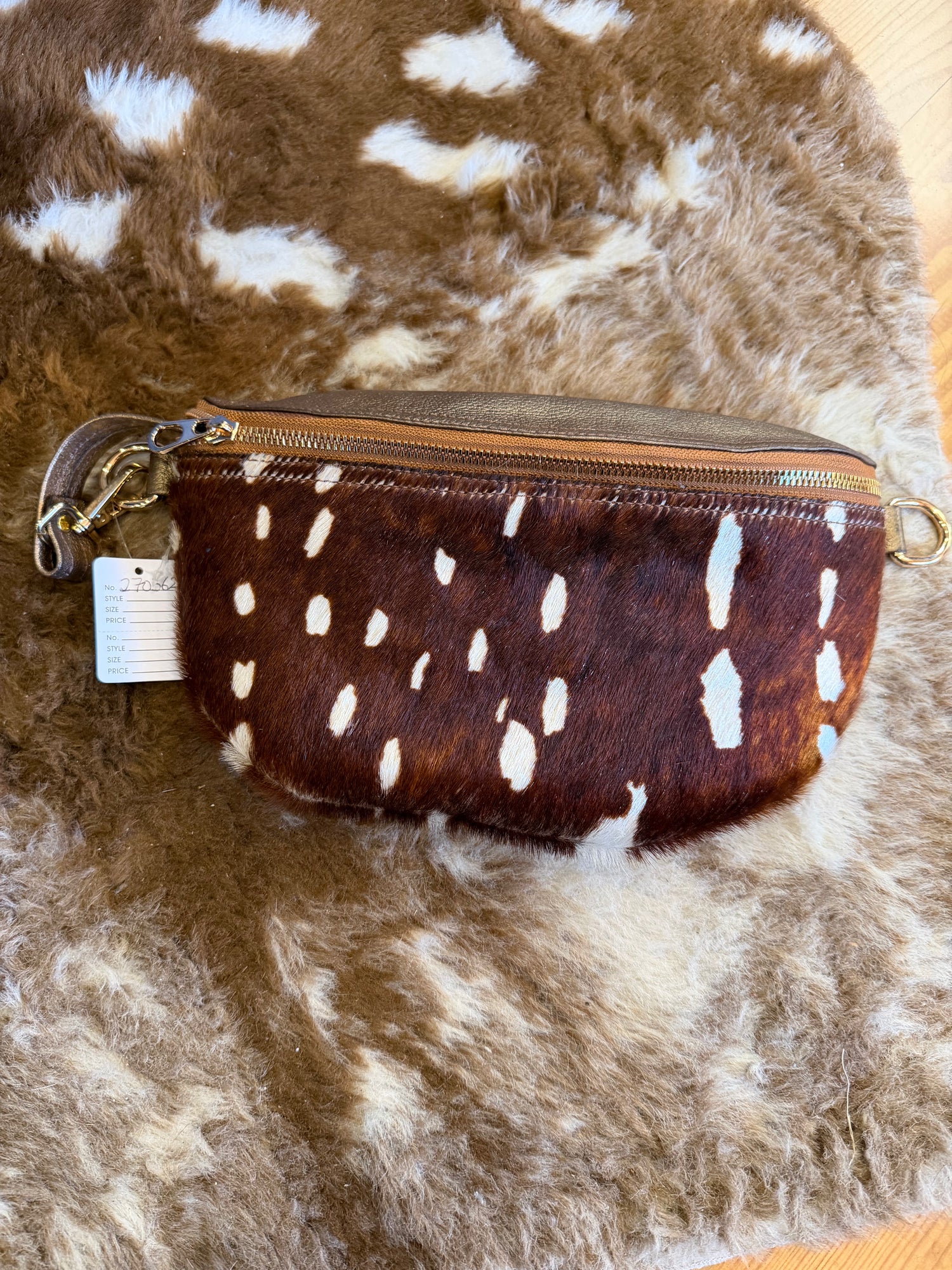 Heritage Ridge Crossbody
