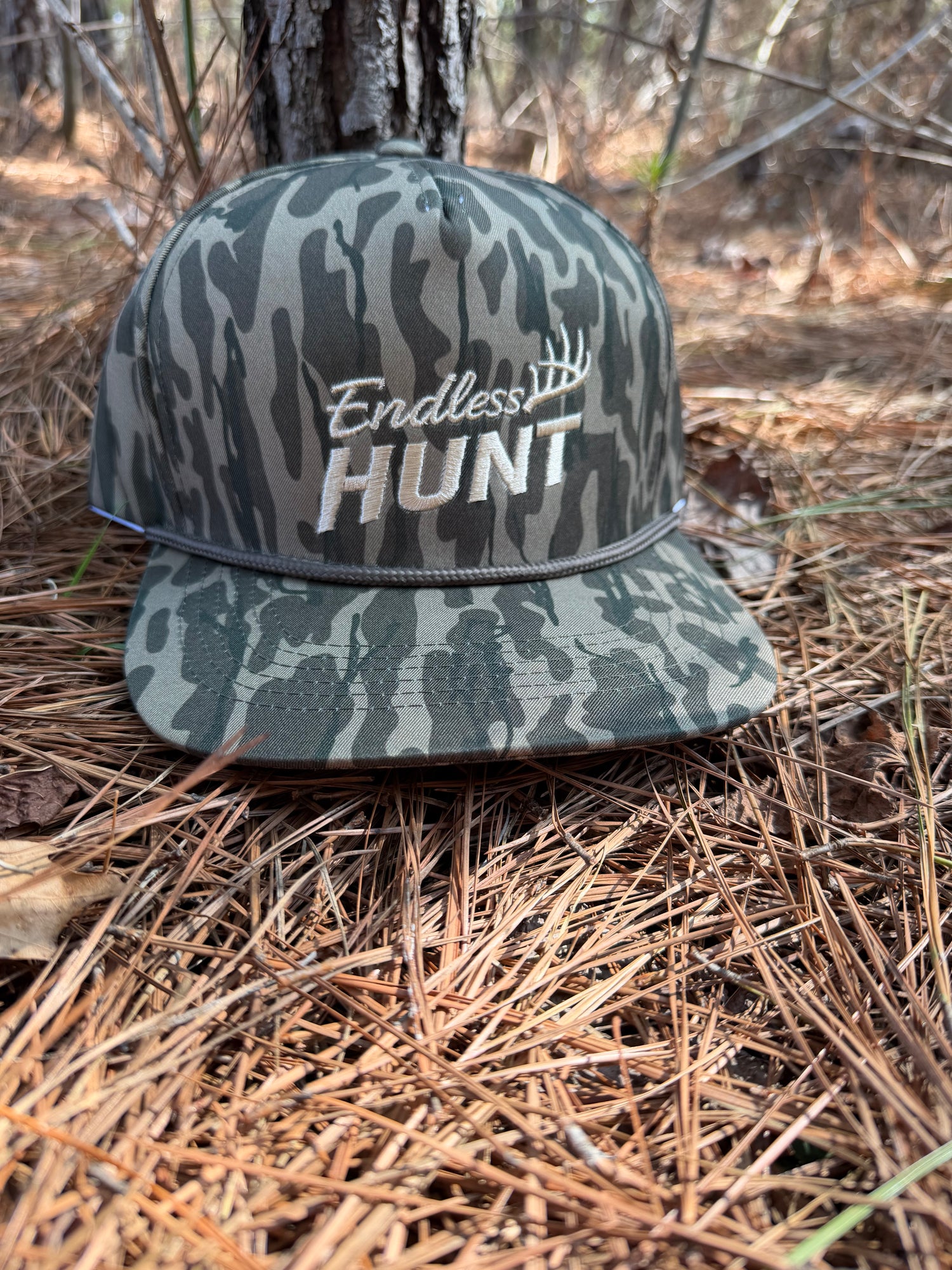 Endless Hunt Backwoods Mark Hat