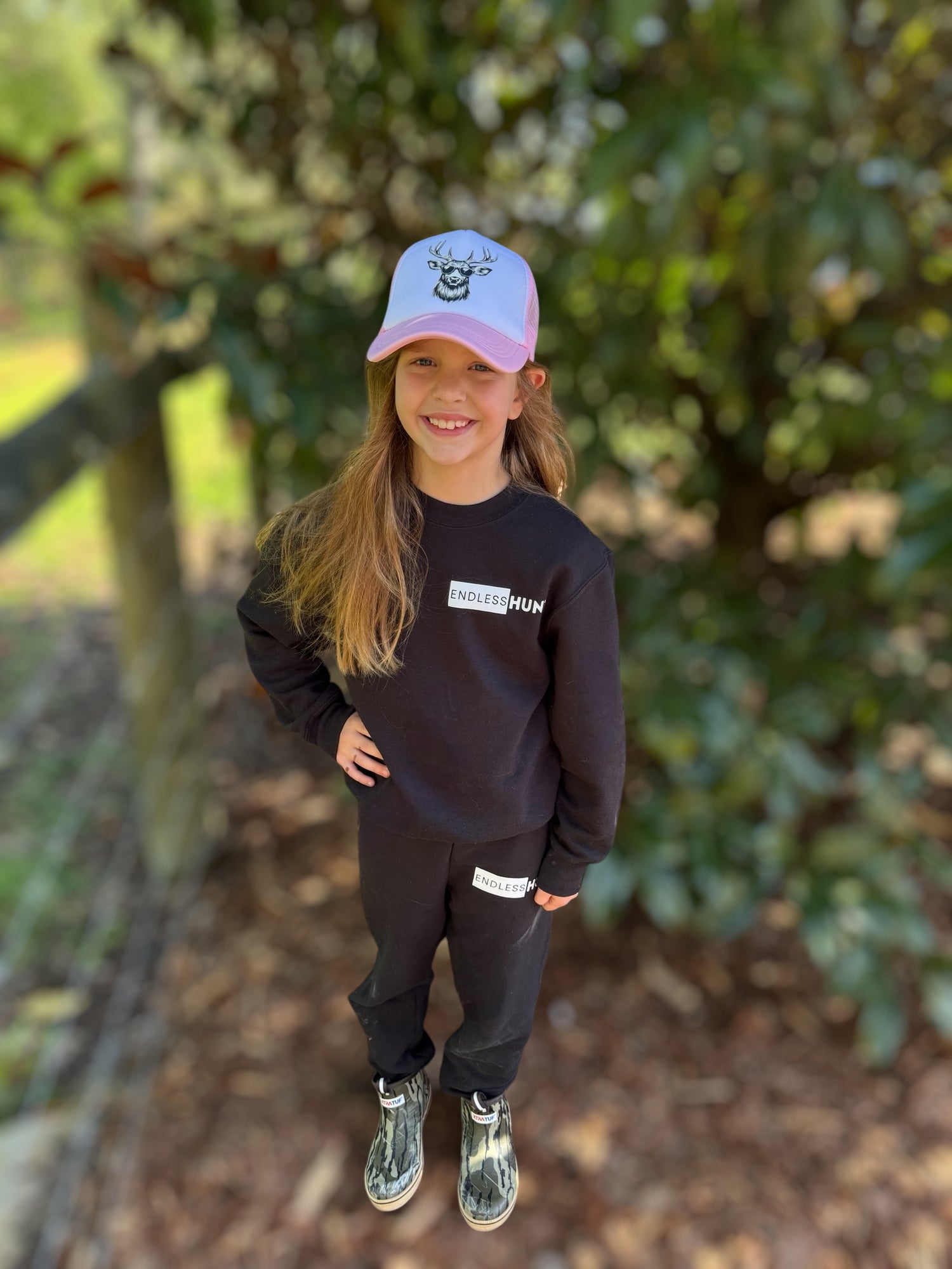 Youth Deer Hat