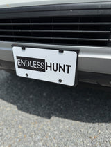 Endless Edition Plate