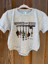 Infant Hooked on Jesus