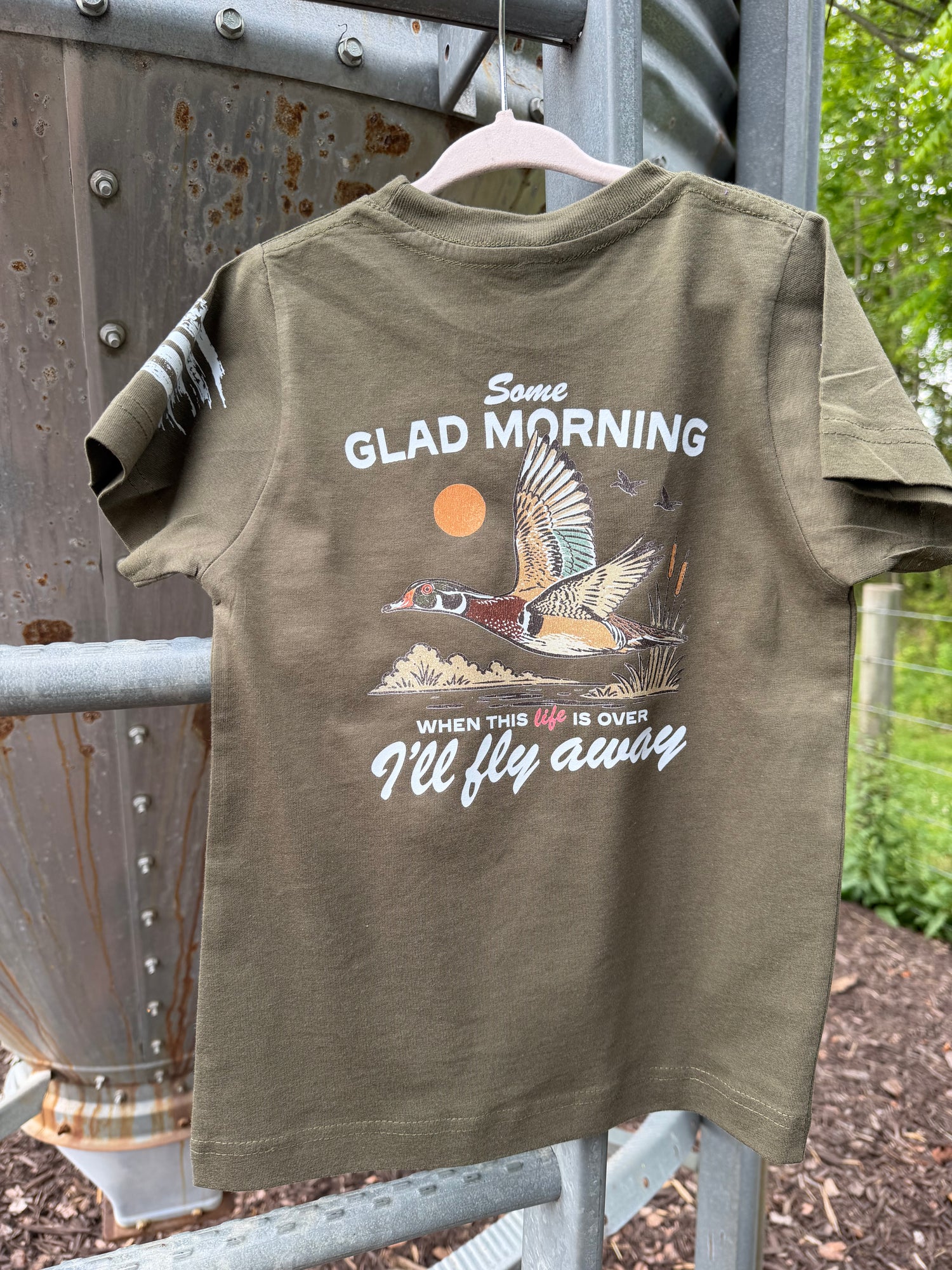 Fly Away Tee