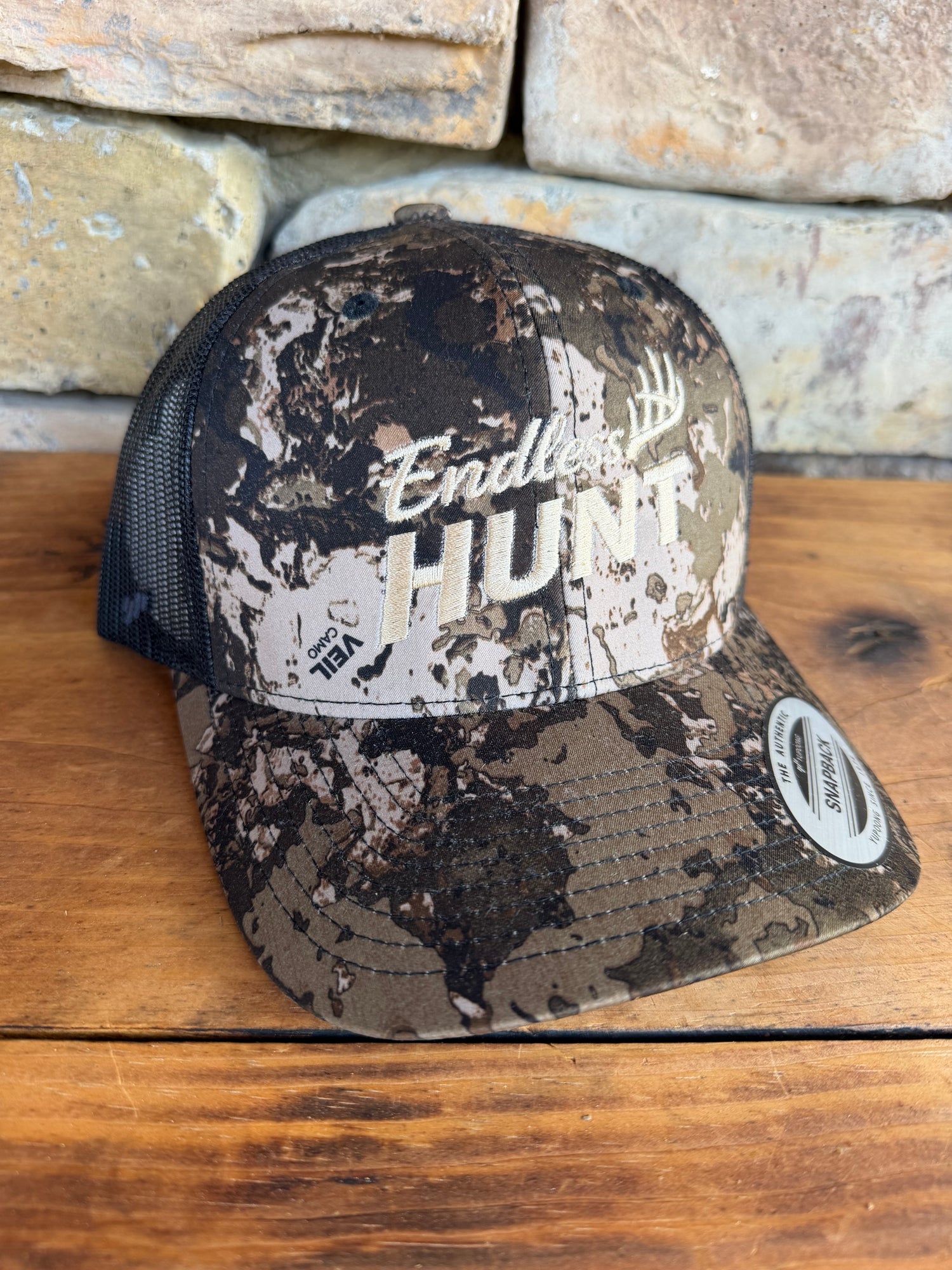 Backwoods Mark Trucker