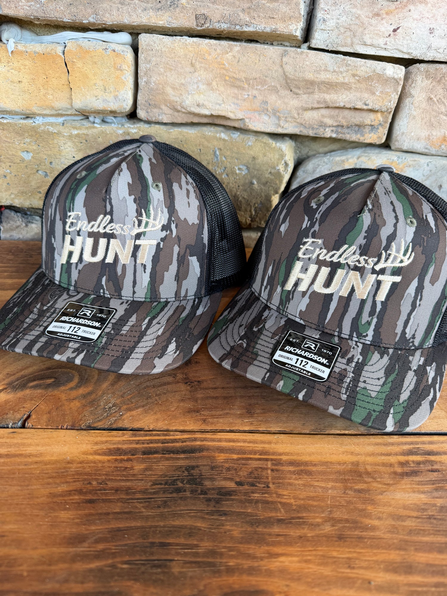 Backwoods Mark Trucker