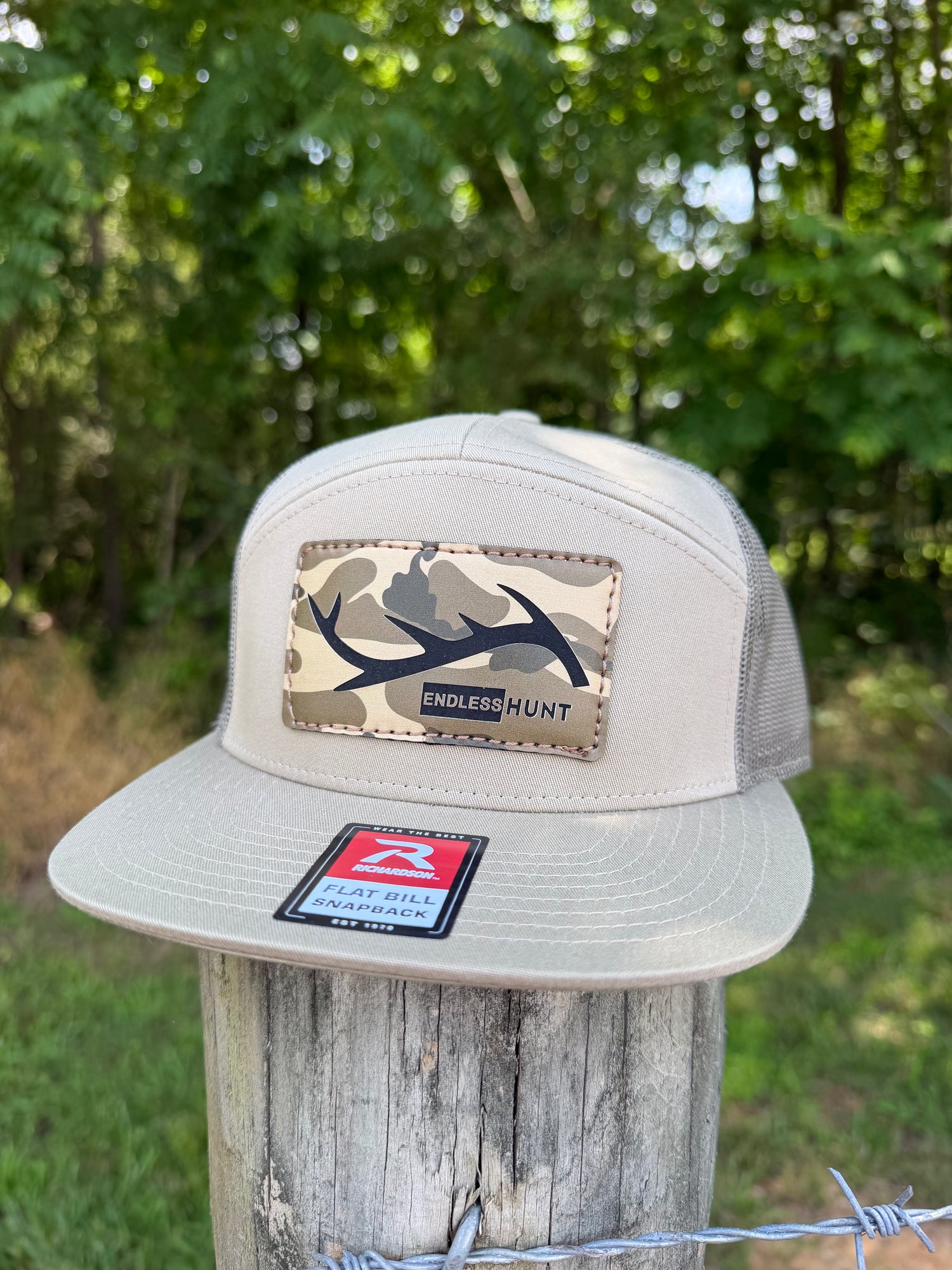 Antler Daybreak Patch 7 Panel