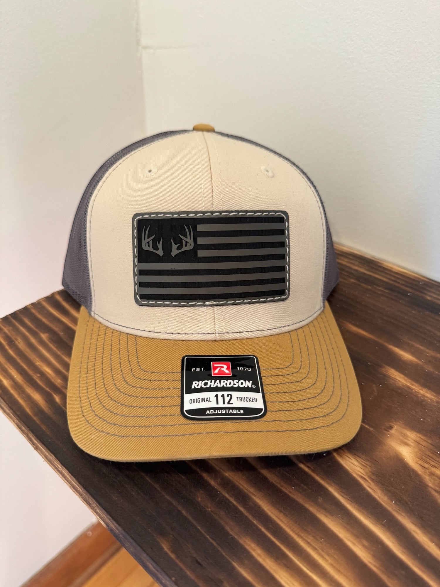 Tag & Flag Hat
