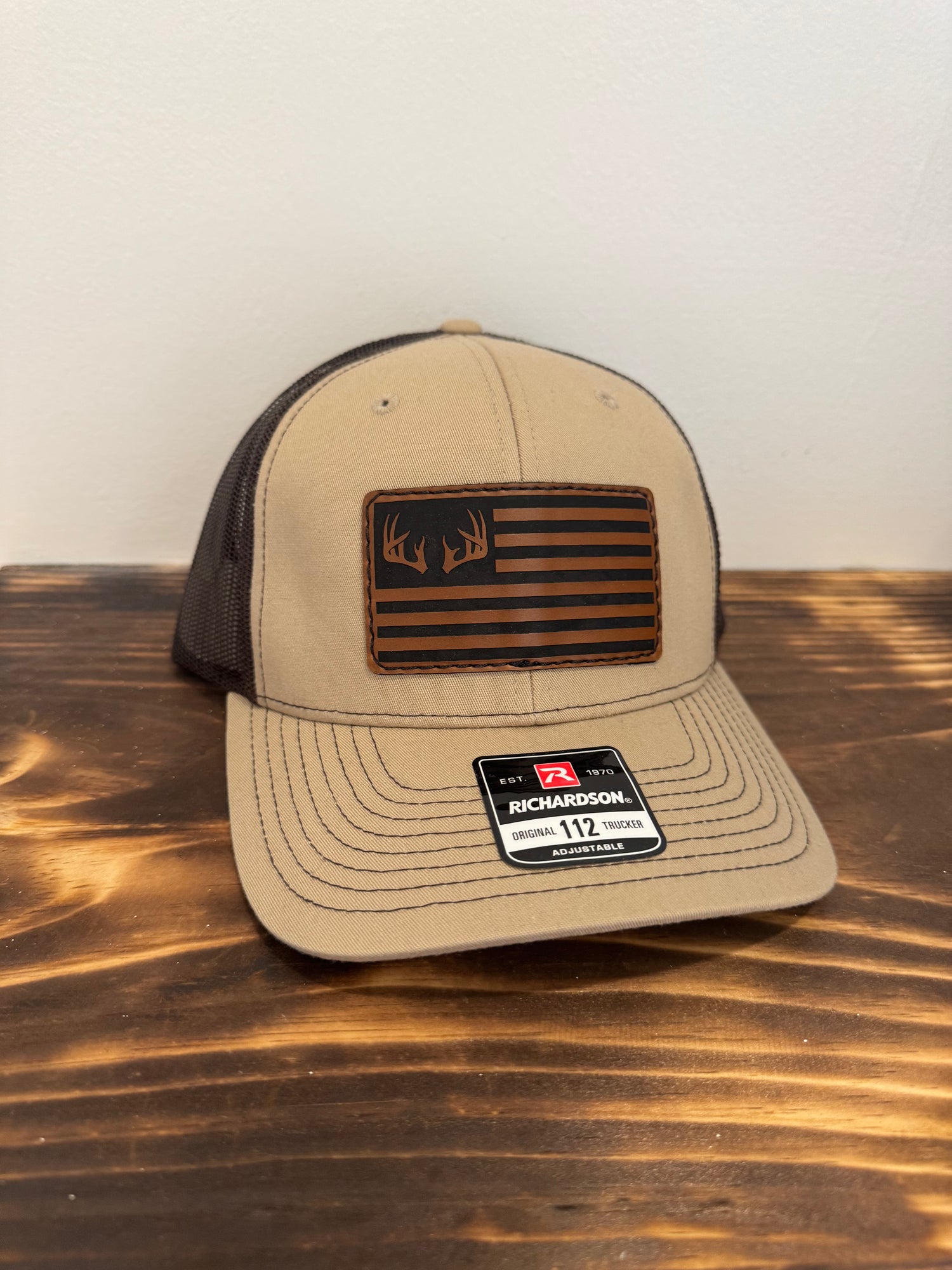 Tag & Flag Hat