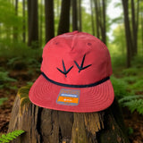 Turkey Feet Rope Hat