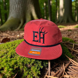 Antler Mark Rope Hat