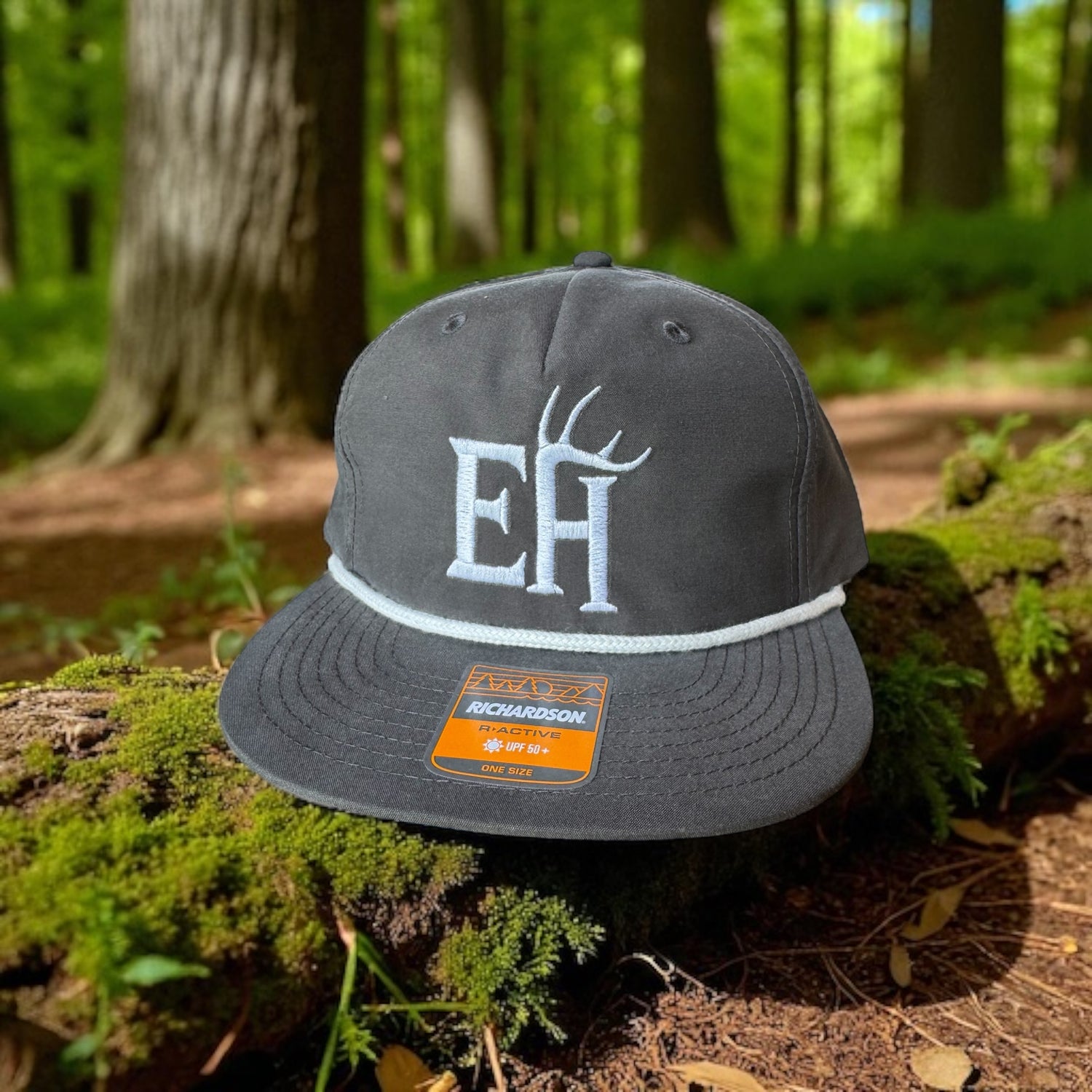Antler Mark Rope Hat