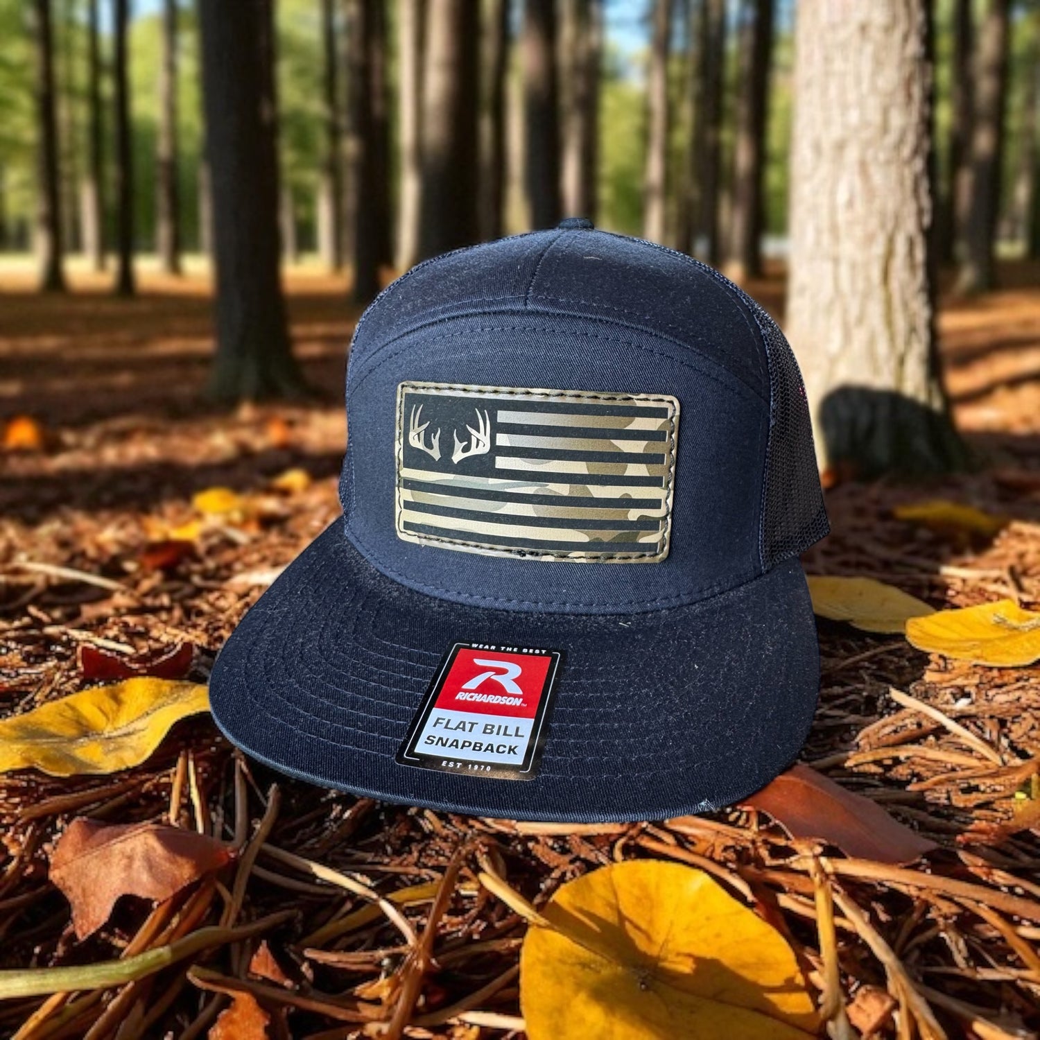 Daybreak Flag SnapBack