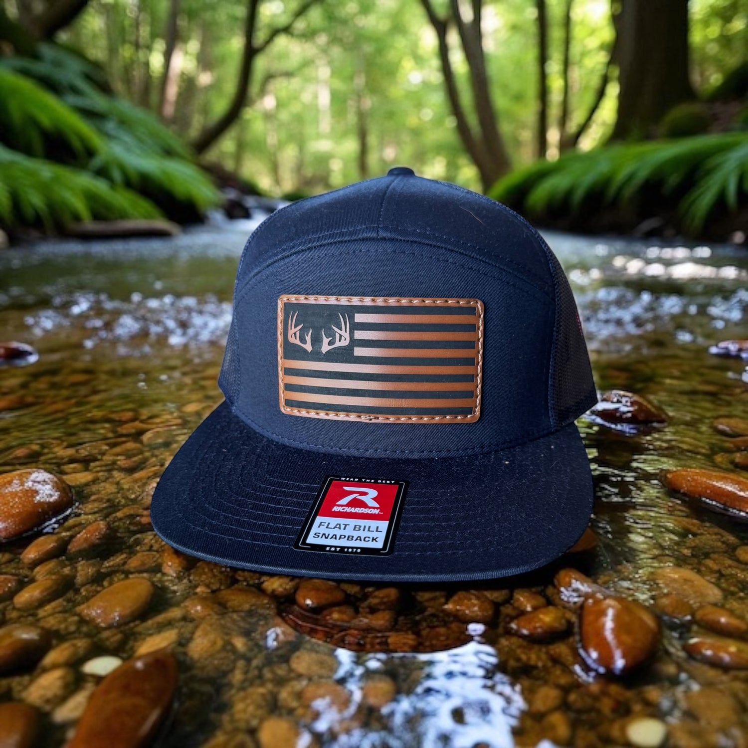 Flag & Tag Flatbill