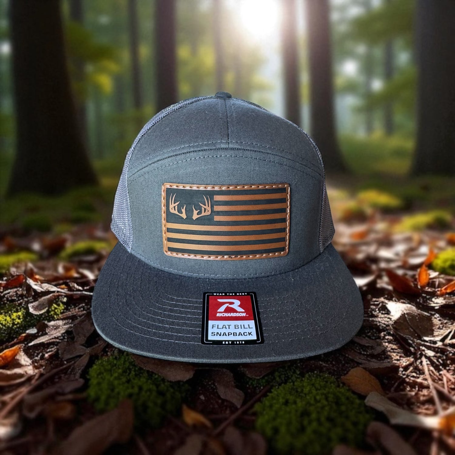 Flag & Tag Flatbill