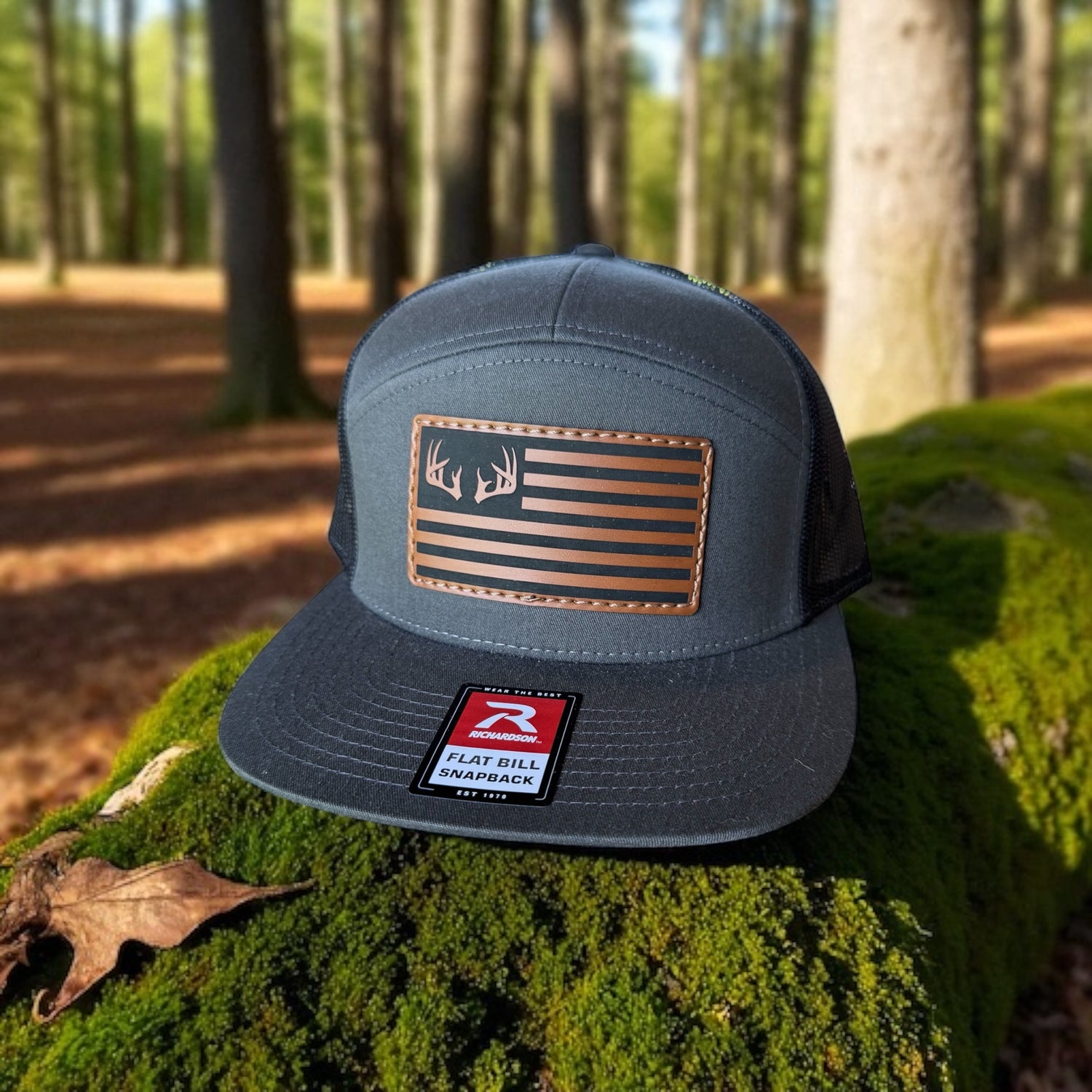 Flag & Tag Flatbill