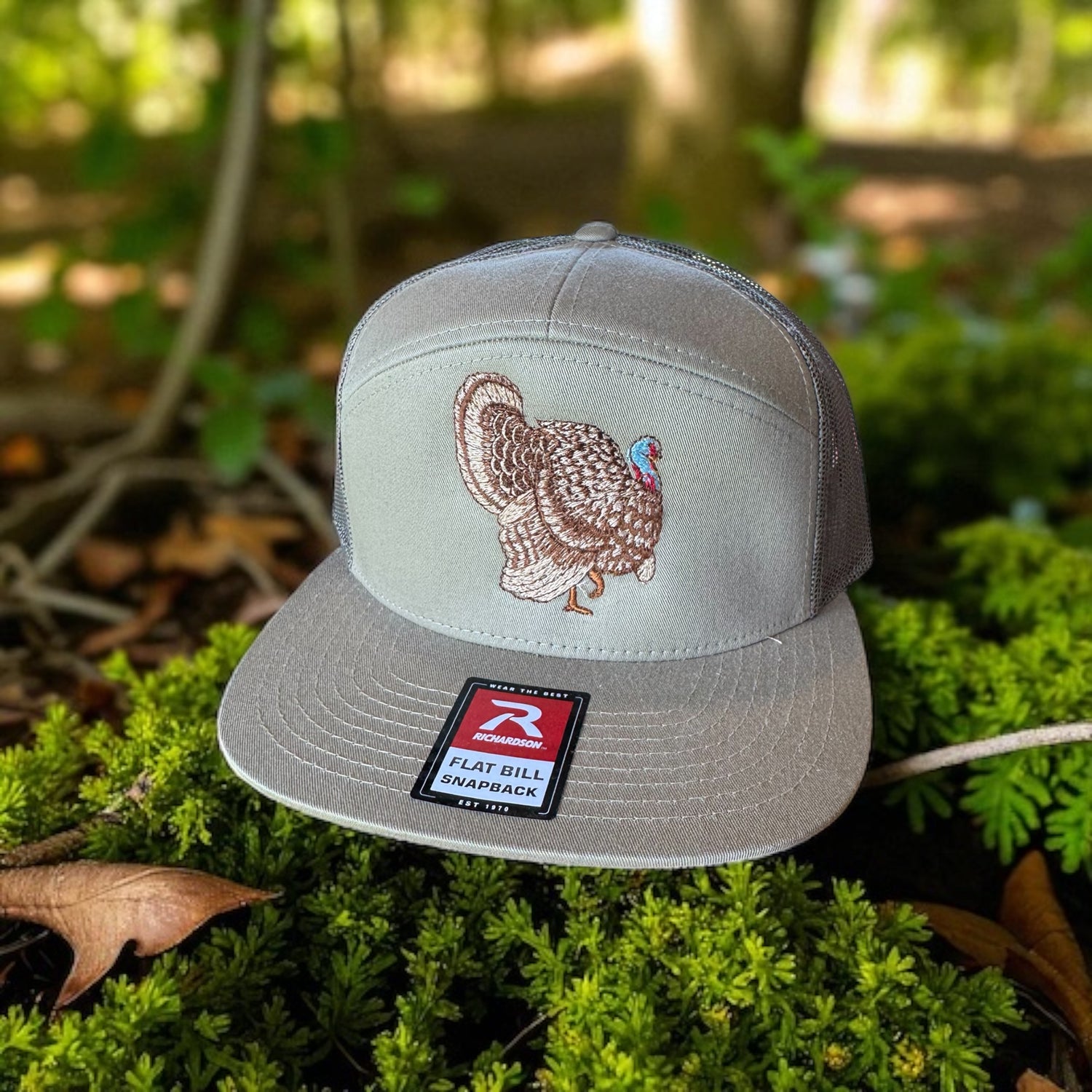 Turkey Flatbill