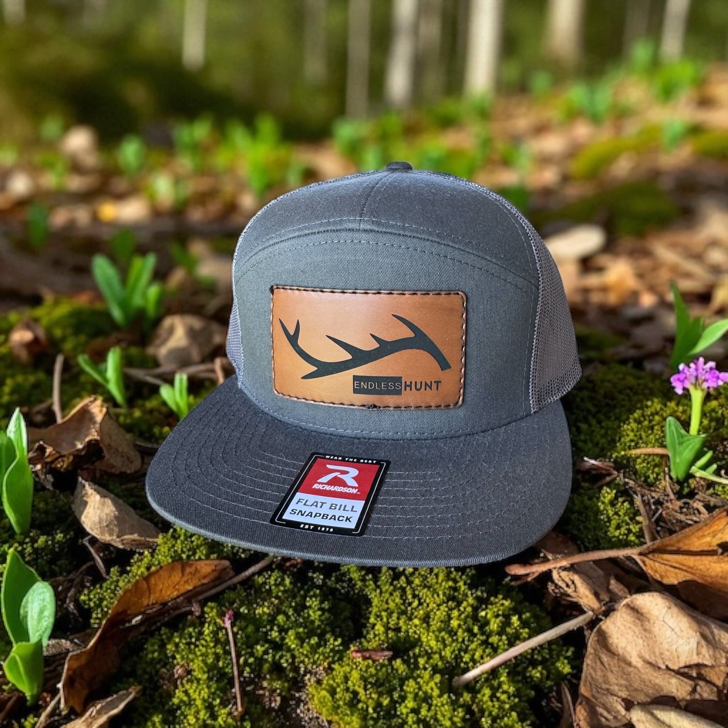 Antler Icon SnapBack