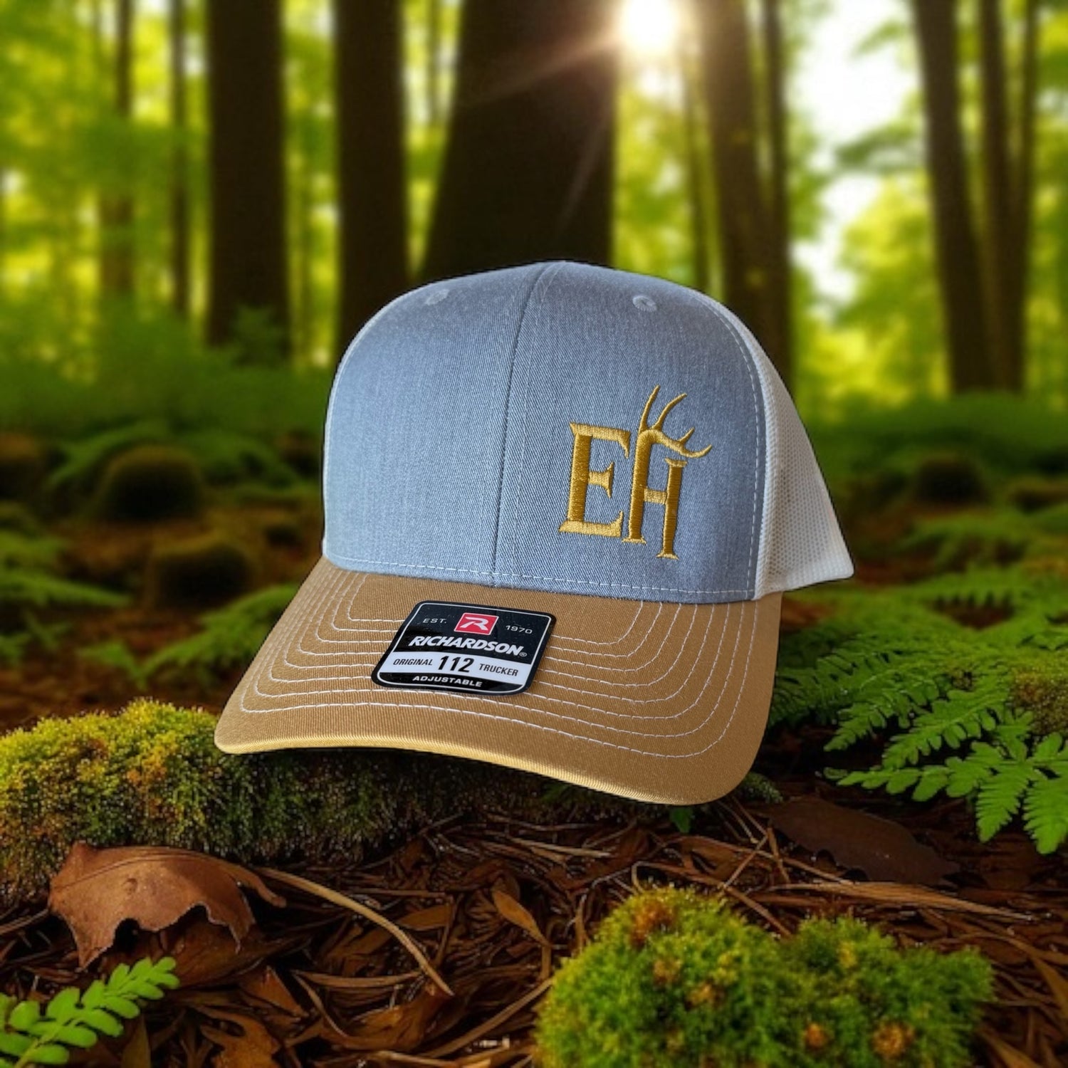 Branded Hat