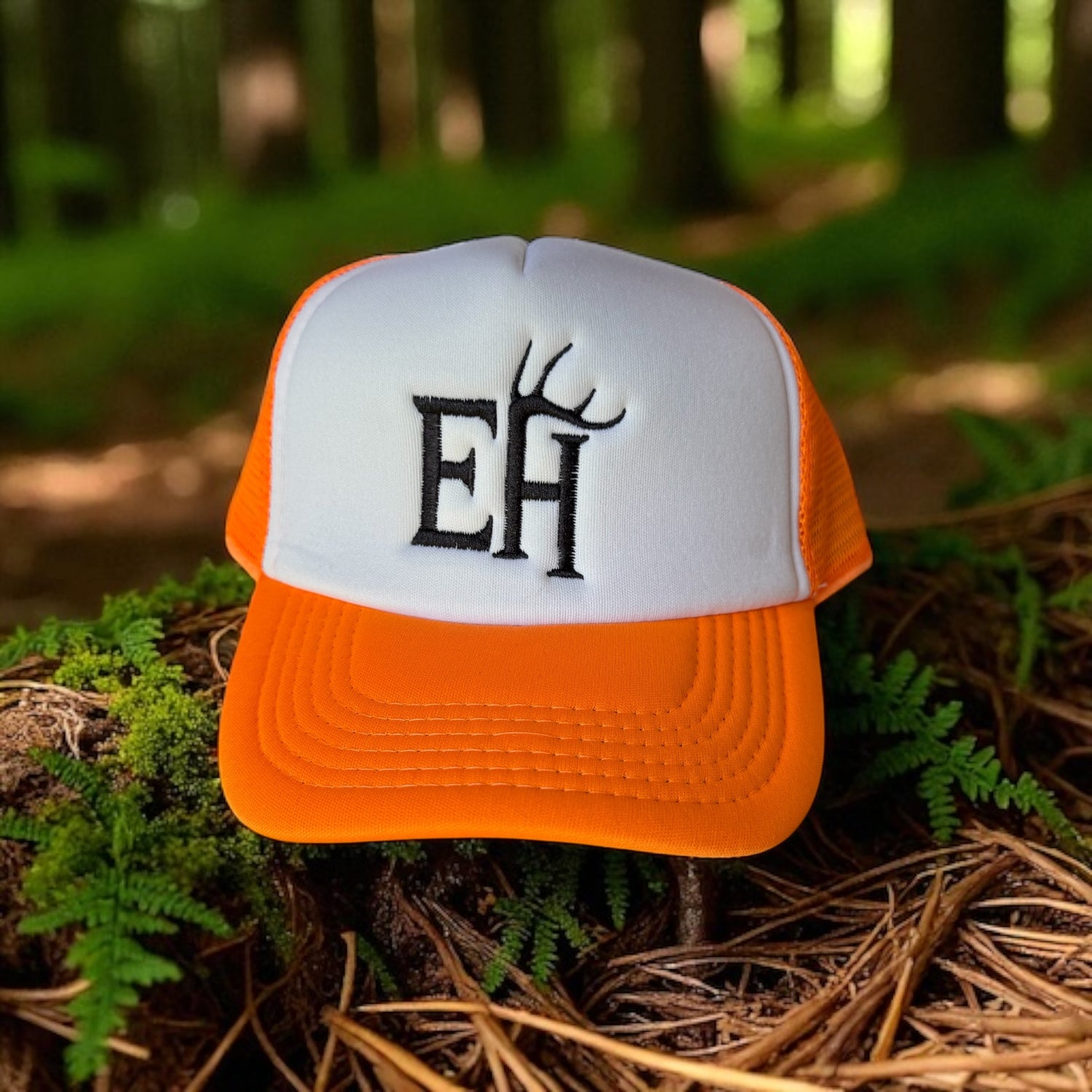 Branded Trucker
