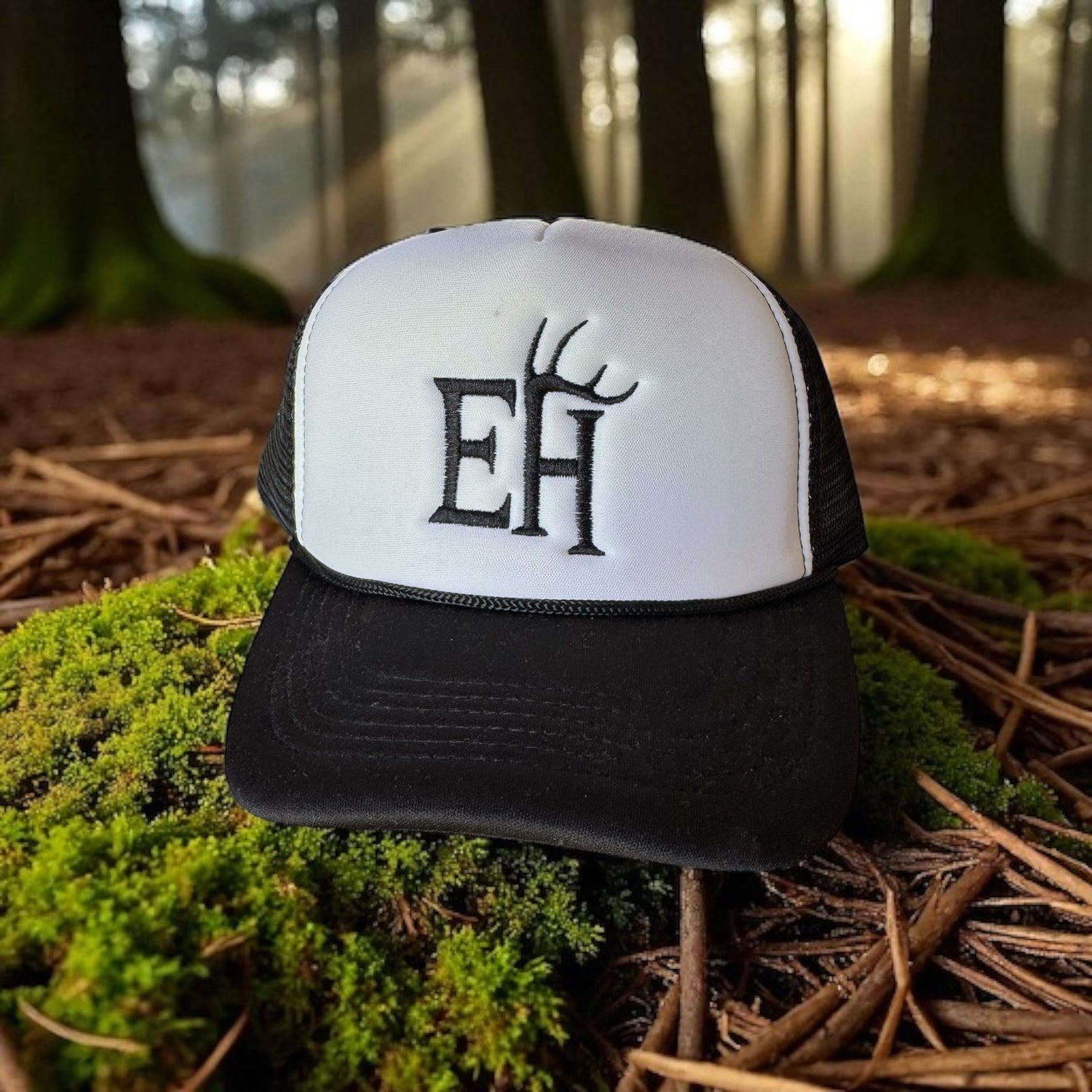 Branded Trucker