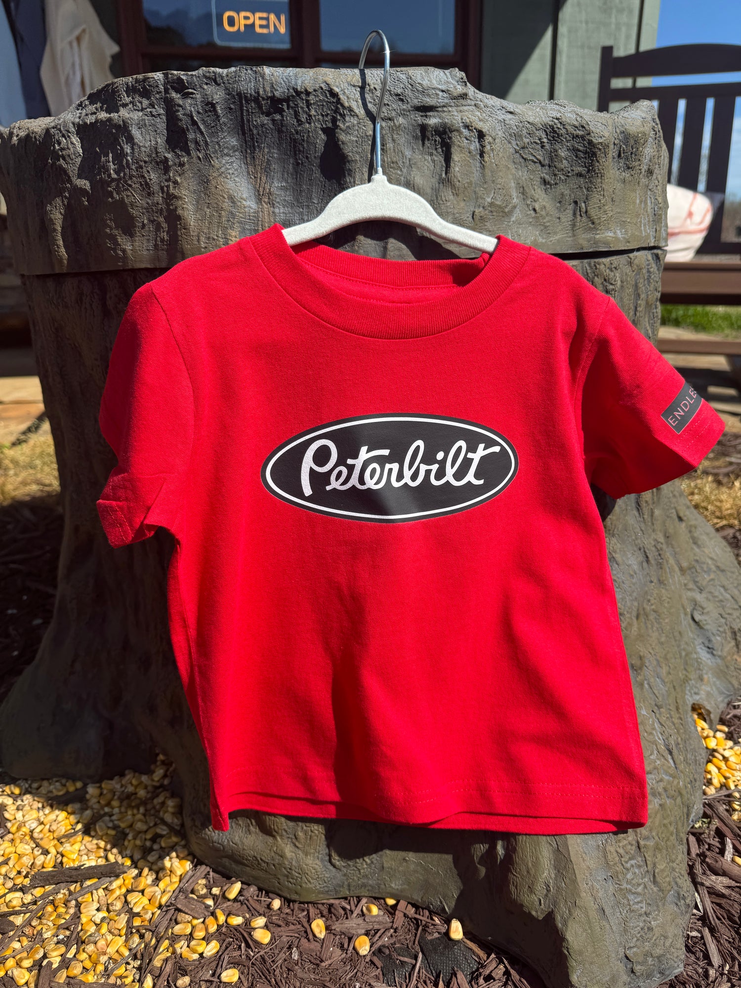 Youth Peterbilt T-shirt