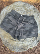 Black Ridge Shorts