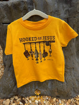 Hooked on Jesus Toddler