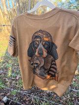 Youth Bluetick Shirt