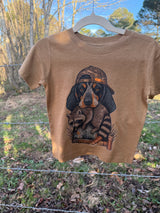 Bluetick Toddler Shirt