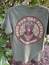 Adult Made for the Pursuit Tee