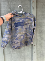 Toddler Endless Hunt Camo Hoodie