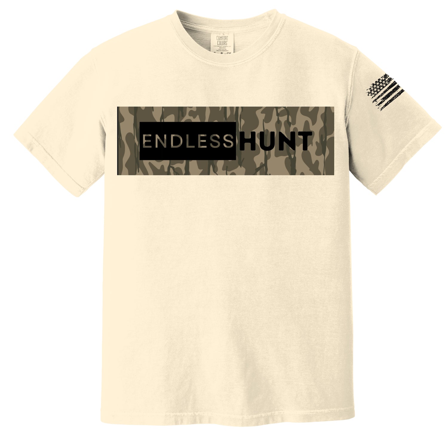 Camo Icon Tee