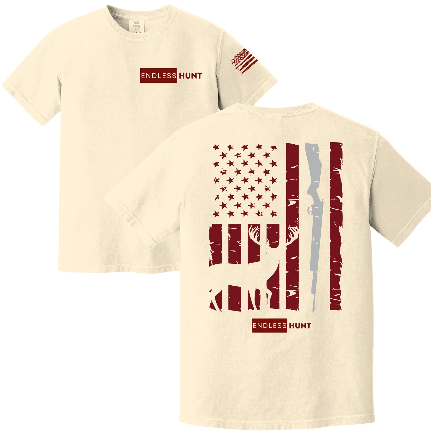 Freedom Rack Tee