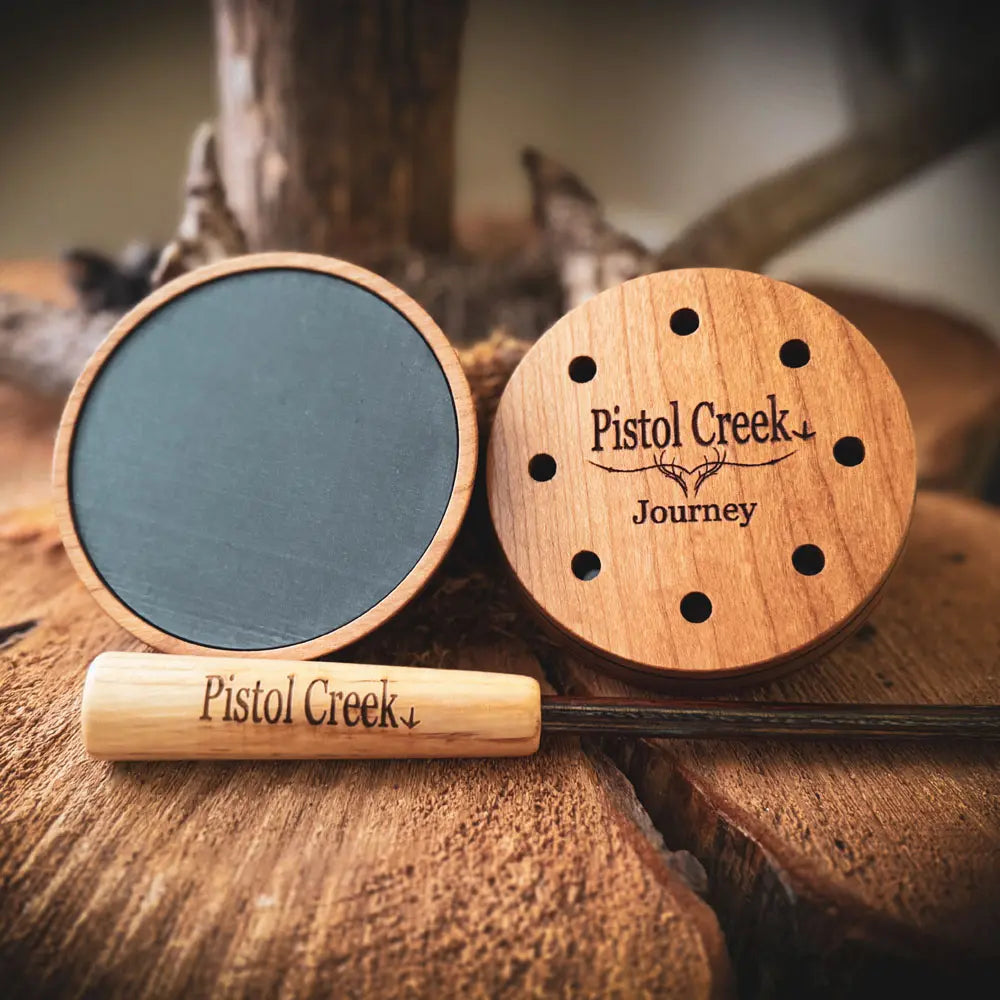 Pistol Creek Journey Pot Call