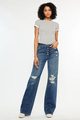 Kan Can Fold Jeans
