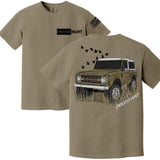 Bronco Banded Tee