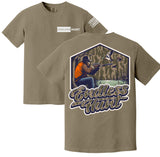 Camo Creek Monster Tee