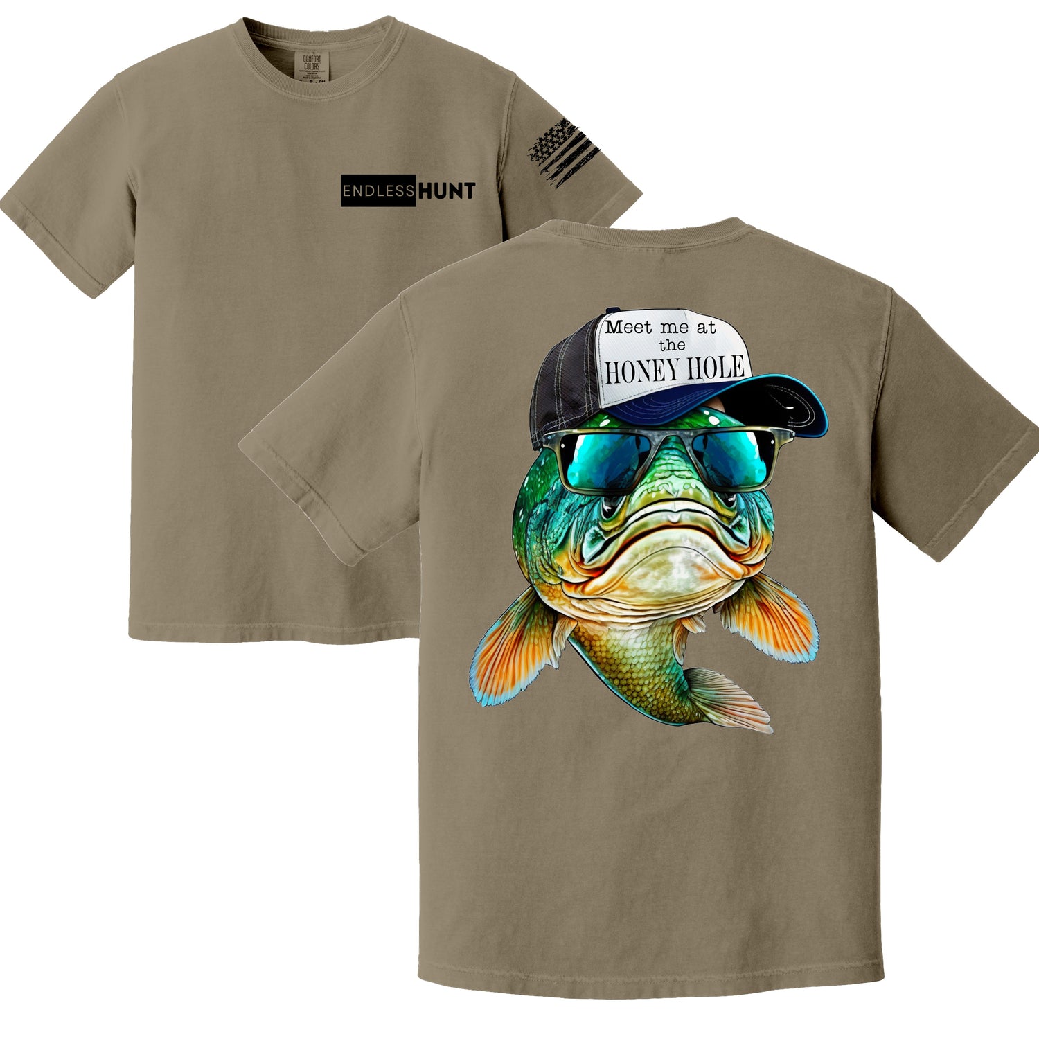 Honey Hole Tee