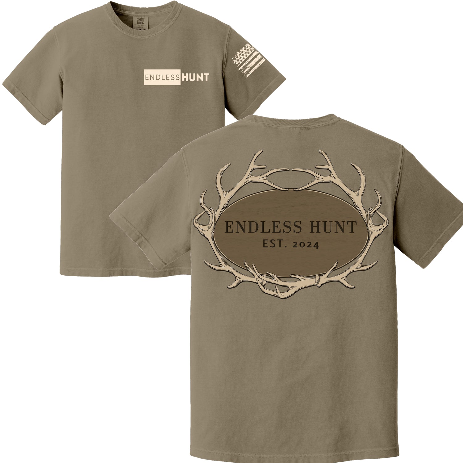 The Foundation Tee
