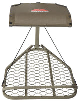 MILLENNIUM M35 Fixed Tree Stand Steel Hang On w/ Footrest