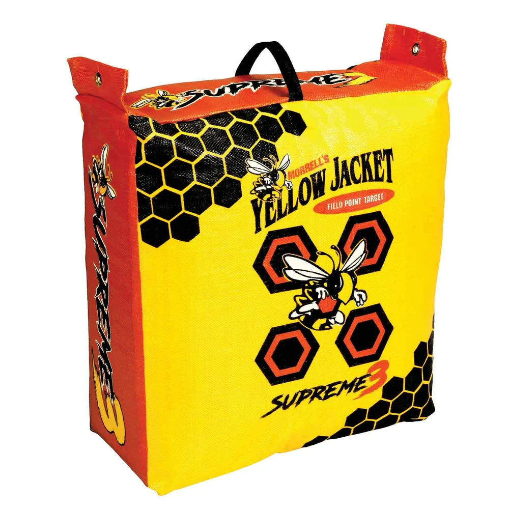 Morrell Yellow Jacket Supreme 3 Field Point Target