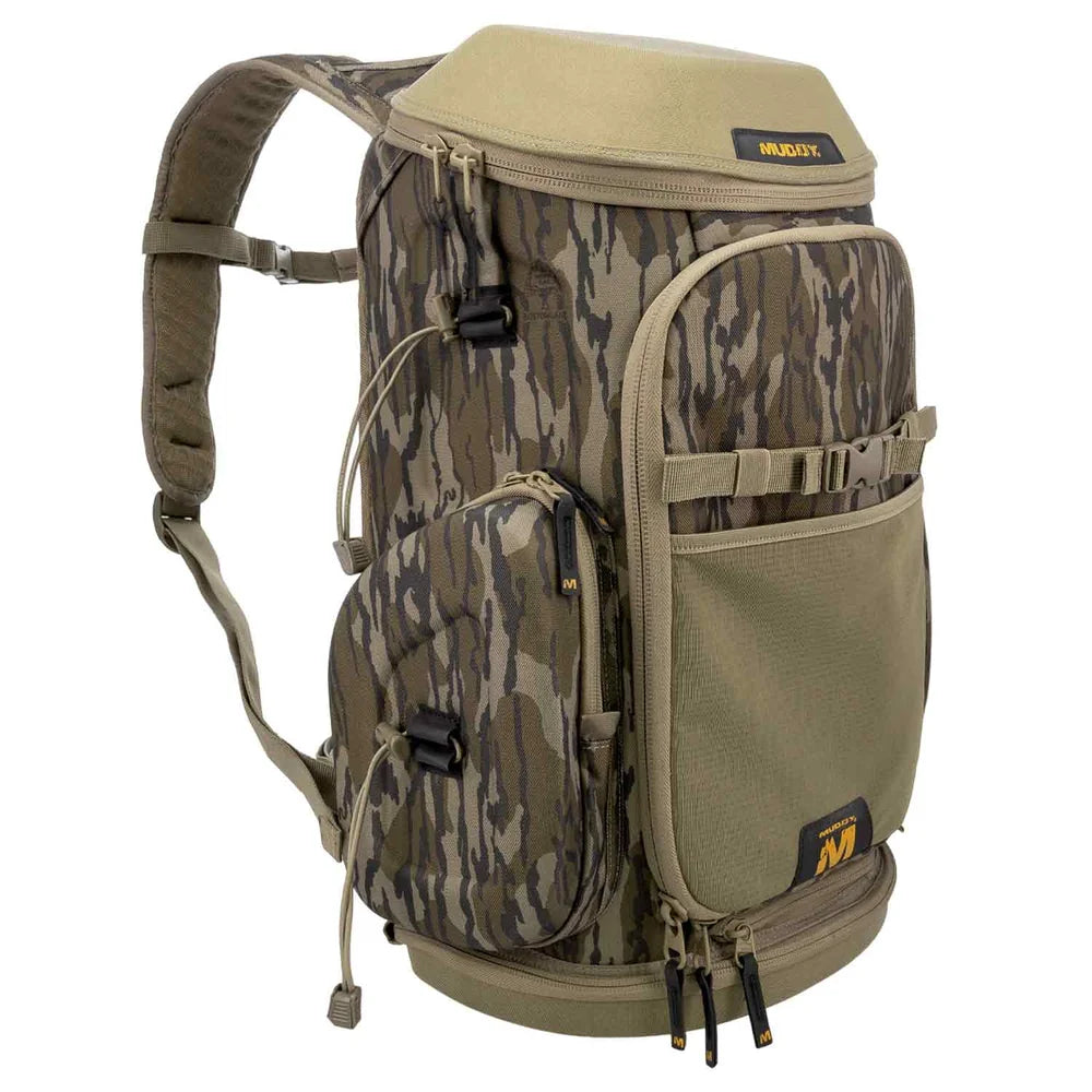 Muddy Pro Treestand Pack Mossy Oak Bottomlands