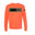 Neon Red Orange