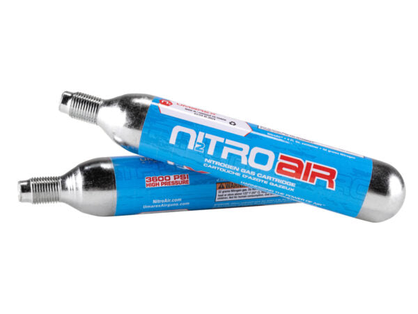 Umarex 90gr NitroAir Tanks (2 pack)