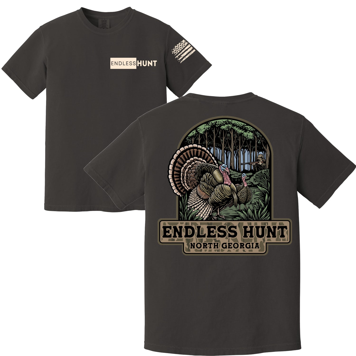 Local Roamer Tee