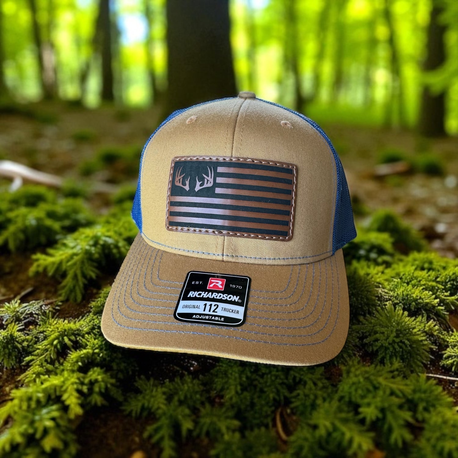 Tag & Flag Hat