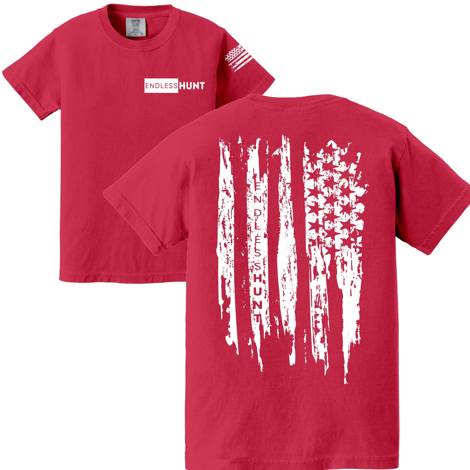 Endless Freedom Tee